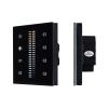 Панель Sens SR-2830B-AC-RF-IN Black (220V,MIX+DIM,4зоны) (Arlight, IP20 Пластик, 3 года) Панель Sens SR-2830B-AC-RF-IN Black (220V,MIX+DIM,4зоны) (Arlight, IP20 Пластик, 3 года)
