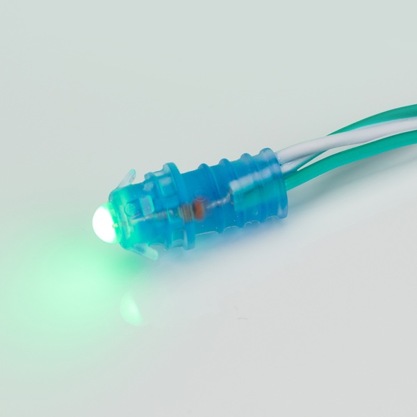 Модуль герметичный ARL-D9 12V Green (Arlight, Закрытый, IP67) Модуль герметичный ARL-D9 12V Green (Arlight, Закрытый, IP67)