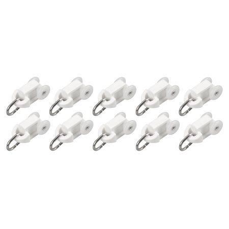 Бегунок комплекта электрокарниза CNT-RUN-J (Arlight, Пластик)