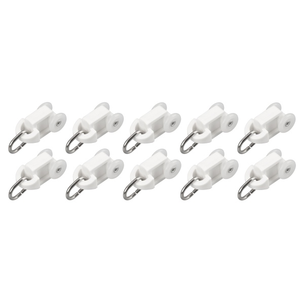 Бегунок комплекта электрокарниза CNT-RUN-J (Arlight, Пластик)