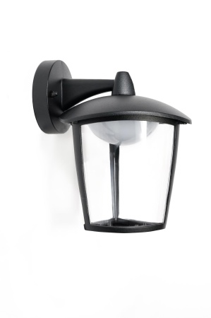 Настенный светильник Lutec, Черный, Модерн, W2622 Bl