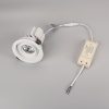 Светильник MS-VORTEX-BUILT-R110-20W Warm3000 (WH-WH, 40 deg, 230V) (Arlight, IP20 Металл, 5 лет) Светильник MS-VORTEX-BUILT-R110-20W Warm3000 (WH-WH, 40 deg, 230V) (Arlight, IP20 Металл, 5 лет)