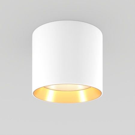 Светильник SP-BISCOTTO-R90-8W Warm3300-MIX (WH-GD, 80 deg, 230V) (Arlight, IP54 Металл, 5 лет) Светильник SP-BISCOTTO-R90-8W Warm3300-MIX (WH-GD, 80 deg, 230V) (Arlight, IP54 Металл, 5 лет)