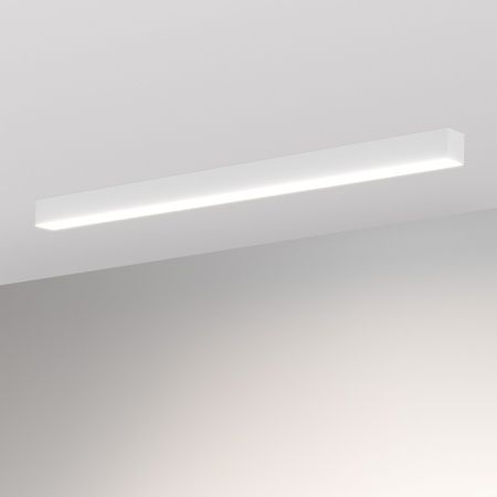 Светильник SP-LINE-3535-L1004-12W Day4000 (RAL9003, 120 deg, 230V) IP33 (Arlight, Металл)