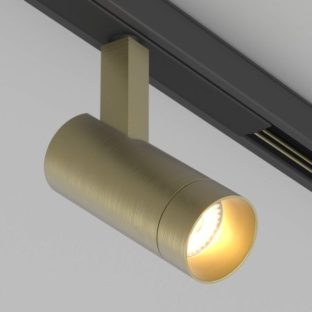 Светильник MAG-ORIENT-SPOT-R35-6W Warm3000 (BR, 24 deg, 48V) (Arlight, IP20 Металл, 5 лет)