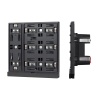 INTELLIGENT ARLIGHT Механизм панели KNX-304-22-IN Black (Bus) (IARL, IP20 Пластик, 2 года) INTELLIGENT ARLIGHT Механизм панели KNX-304-22-IN Black (Bus) (IARL, IP20 Пластик, 2 года)