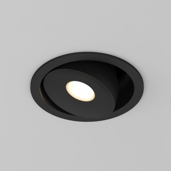 Светильник CL-SIMPLE-R78-9W Day4000 (BK, 45 deg) (Arlight, IP20 Металл, 3 года)