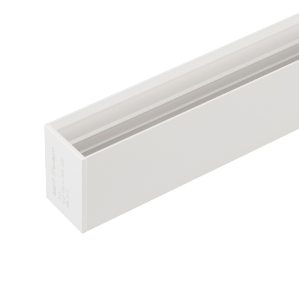 Трек MAG-TRACK-2538-1000 (WH, 5LN) (Arlight, IP20 Металл, 3 года)