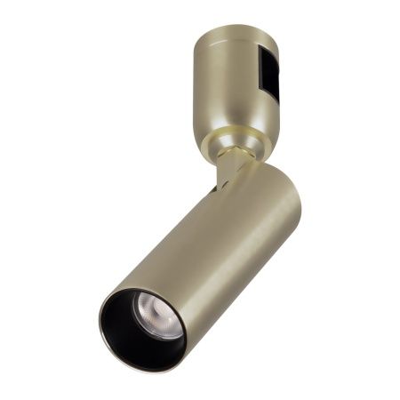 Светильник ART-APRIORI-SPOT-TURN-R38-8W Warm3000 (OG, 36 deg, 48V) (Arlight, IP20 Металл, 3 года)