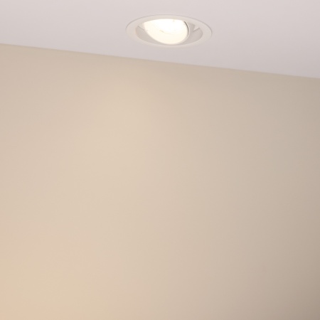 Светильник MS-VORTEX-BUILT-R110-20W Warm3000 (WH-WH, 40 deg, 230V) (Arlight, IP20 Металл, 5 лет) Светильник MS-VORTEX-BUILT-R110-20W Warm3000 (WH-WH, 40 deg, 230V) (Arlight, IP20 Металл, 5 лет)