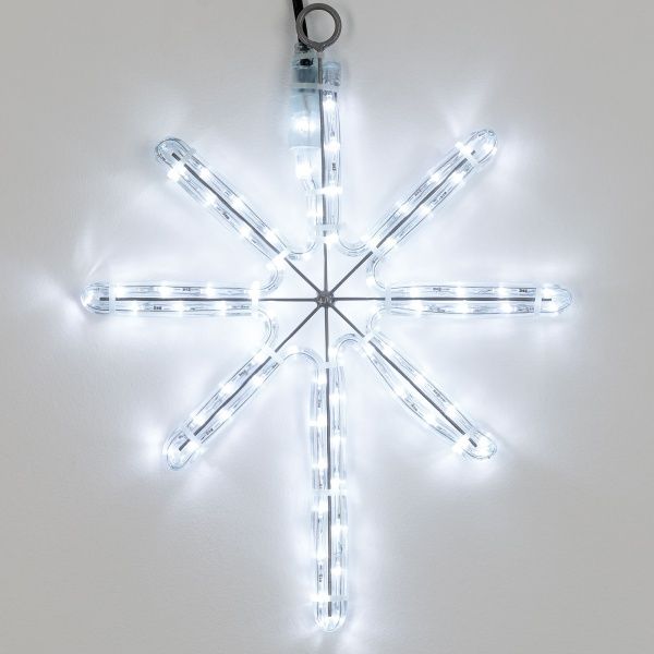 Фигура ARD-STAR-M2-380x250-36LED White (230V, 2.5W) (Ardecoled, IP65) Фигура ARD-STAR-M2-380x250-36LED White (230V, 2.5W) (Ardecoled, IP65)