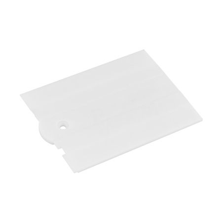 Накладка LGD-4TR-PLANK-POWER-WH (D) (Arlight, IP20 Пластик, 3 года)