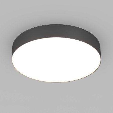 Светильник SP-RONDO-R400-40W Warm3000 (BK, 120 deg, 230V) (Arlight, IP40 Металл, 3 года)