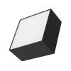 Светильник SP-QUADRO-S120x120-13W Warm3000 (BK, 120 deg, 230V) (Arlight, IP40 Металл, 3 года)