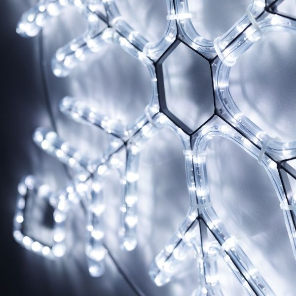 Фигура ARD-SNOWFLAKE-M9-900x900-360LED White (230V, 22W) (Ardecoled, IP65) Фигура ARD-SNOWFLAKE-M9-900x900-360LED White (230V, 22W) (Ardecoled, IP65)