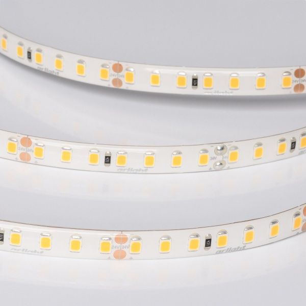Лента герметичная RTW-SE-A140-8mm 24V Warm2700 (5 W/m, IP65, 5m) (Arlight, -)