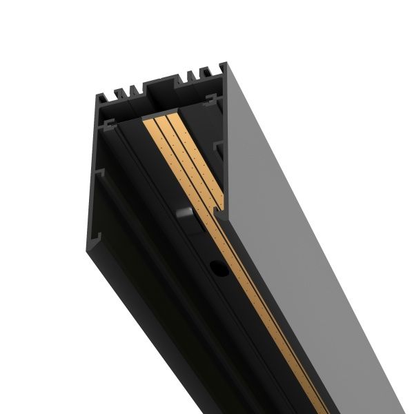 Трек MAG-TRACK-4563-3000 (BK) (Arlight, IP20 Металл, 3 года)