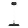 Светильник SP-FIORE-R250-8W Warm3000 (BK, 120 deg, 230V) (Arlight, IP20 Металл, 3 года)