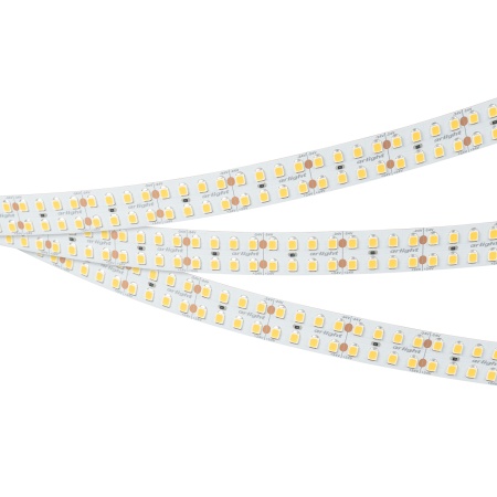 Лента UL-A320-15mm 24V Warm3000 (32 W/m, IP20, 5m) (Arlight, 7 лет)