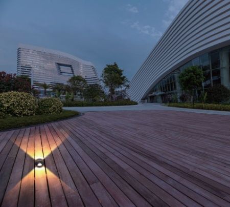 Тротуарный грунтовой светильник UG5232 3W 4000K