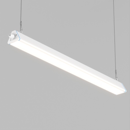 Светильник SP-LAGERN-L1200-200W Day4000 (WH, 50х90 deg, 230V) (Arlight, IP65 Металл, 5 лет)