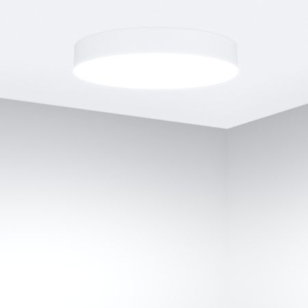 Светильник SP-FLOWER-R410-32W Day4000-MIX (WH, 110 deg, 230V, MOTION) (Arlight, IP54 Металл, 3 года)