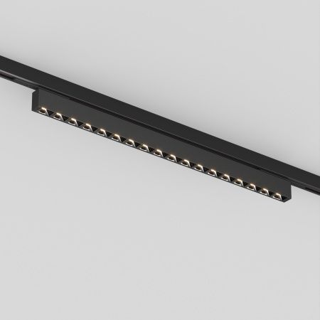 Светильник MAG-MICROCOSM-LASER-L300-15W Warm3000 (BK, 30 deg, 24V) (Arlight, IP20 Металл, 3 года)