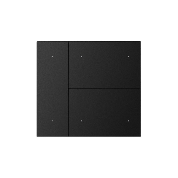 INTELLIGENT ARLIGHT Накладка панели KNX-23-3G-SUF Black (Backlightless) (IARL, IP20 Металл, 2 года) INTELLIGENT ARLIGHT Накладка панели KNX-23-3G-SUF Black (Backlightless) (IARL, IP20 Металл, 2 года)