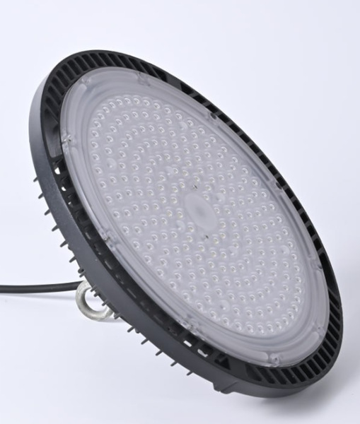 Светильник светодиодный купольный, 100W 6000К 12000Lm, черный, G7301-1 Светильник светодиодный купольный, 100W 6000К 12000Lm, черный, G7301-1