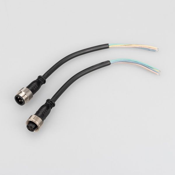 Коннектор подключения ARL-LINE-4pin (DMX512) (Arlight, Закрытый) Коннектор подключения ARL-LINE-4pin (DMX512) (Arlight, Закрытый)