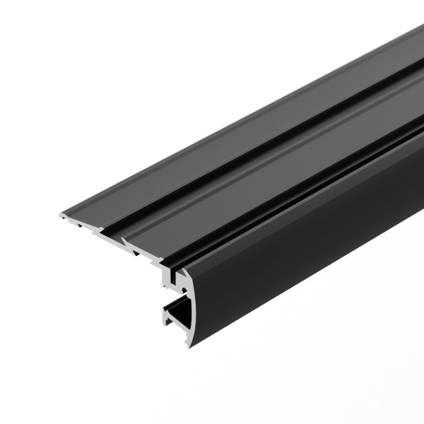 Профиль STEP-2000 BLACK (Arlight, Алюминий) Профиль STEP-2000 BLACK (Arlight, Алюминий)