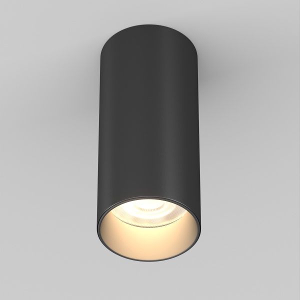 Светильник SP-GABI-SURFACE-R60-12W Warm3000 (BK, 60 deg, 230V) (Arlight, IP40 Металл, 5 лет)