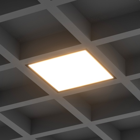 Светильник DL-GRIGLIATO-S140x140-18W Day4000 (BK, 100 deg, 230) (Arlight, IP40 Металл, 5 лет)