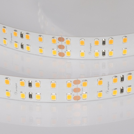 Лента UL-A240-15mm 24V Day-MIX (30 W/m, IP20, 2835, 5m) (Arlight, Изменяемая ЦТ)