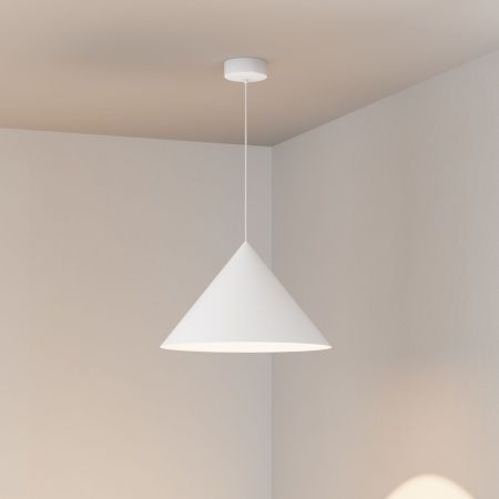 Светильник SP-MAKOTO-R550-14W Warm3000 (WH, 36 deg, 230V, TRIAC) (Arlight, IP20 Металл, 3 года)