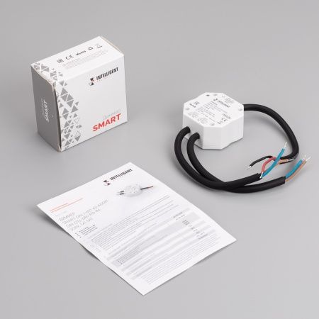 INTELLIGENT ARLIGHT Диммер SMART-DALI-601-62-ADDR-DIM-DT6-DRI-PD-IN (230V, 1x1.5A) (IARL, IP20 Пластик, 5 лет) INTELLIGENT ARLIGHT Диммер SMART-DALI-601-62-ADDR-DIM-DT6-DRI-PD-IN (230V, 1x1.5A) (IARL, IP20 Пластик, 5 лет)