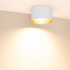 Светильник SP-BISCOTTO-R140-15W Warm3300-MIX (WH-GD, 80 deg, 230V) (Arlight, IP54 Металл, 5 лет) Светильник SP-BISCOTTO-R140-15W Warm3300-MIX (WH-GD, 80 deg, 230V) (Arlight, IP54 Металл, 5 лет)