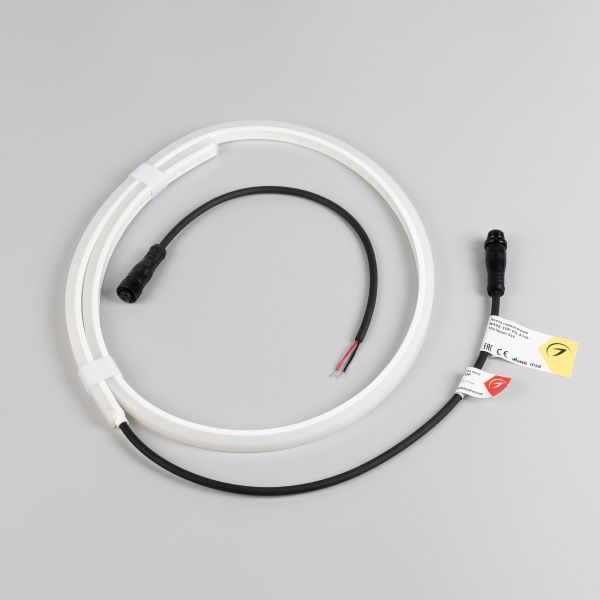 Лента герметичная WAVE-TOP-PU-A144-10x10mm 24V Day4000 (5 W/m, IP68, 1m, wire x1) (Arlight, Вывод боковой, 3 года) Лента герметичная WAVE-TOP-PU-A144-10x10mm 24V Day4000 (5 W/m, IP68, 1m, wire x1) (Arlight, Вывод боковой, 3 года)