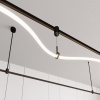 Подвес ART-APRIORI-HANG-TUBE-L1500 (BK) (Arlight, IP20 Металл, 3 года)