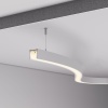 Профиль LINE-3535-BENT-SIDE-2000 ANOD (Arlight, Алюминий) Профиль LINE-3535-BENT-SIDE-2000 ANOD (Arlight, Алюминий)