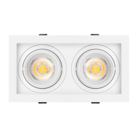 Светильник MS-VORTEX-BUILT-S210x117-2x20W Warm3000 (WH-WH, 40 deg, 230V) (Arlight, IP20 Металл, 5 лет) Светильник MS-VORTEX-BUILT-S210x117-2x20W Warm3000 (WH-WH, 40 deg, 230V) (Arlight, IP20 Металл, 5 лет)