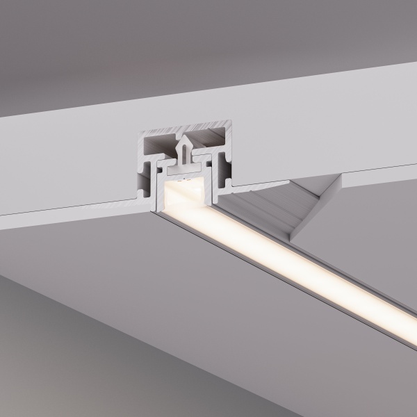 Профиль PIK-1010-2000 ANOD (Arlight, Алюминий)
