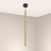Светильник SP-PIPE-HANG-L600-R30-9W Day4000 (GD, 24 deg, 230V) (Arlight, IP20 Металл, 3 года)