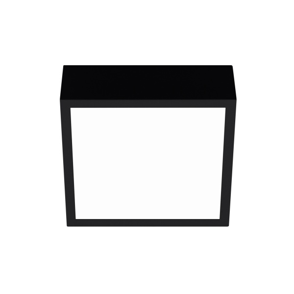 Светильник DL-GRIGLIATO-S90x90-6W Warm3000 (BK, 90 deg, 230) (Arlight, IP40 Металл, 5 лет)