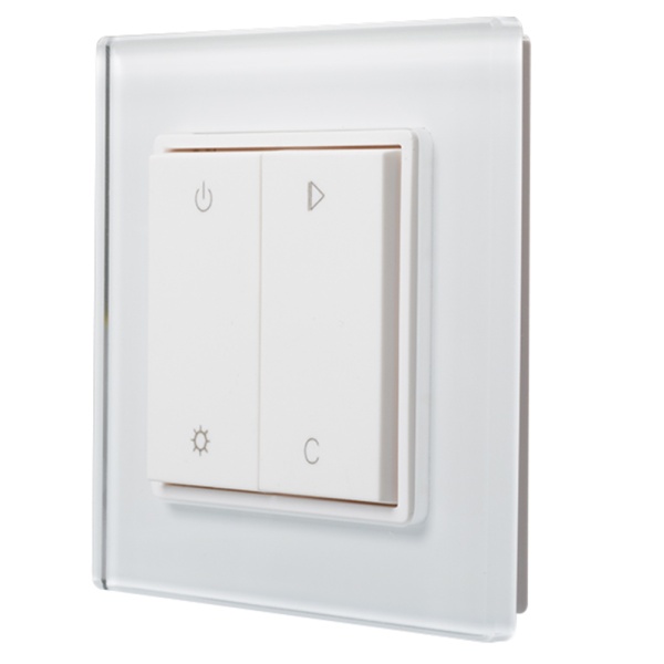 Панель Knob SR-2833RGB-RF-UP White (3V,RGBW,1зона) (Arlight, IP20 Пластик, 3 года) Панель Knob SR-2833RGB-RF-UP White (3V,RGBW,1зона) (Arlight, IP20 Пластик, 3 года)