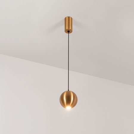 Светильник SP-ELEMENTA-ORB-R100-9W Warm3000 (GD, 39 deg, 230V) (Arlight, IP40 Металл, 3 года) Светильник SP-ELEMENTA-ORB-R100-9W Warm3000 (GD, 39 deg, 230V) (Arlight, IP40 Металл, 3 года)