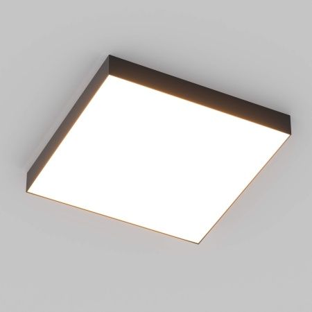 Светильник SP-QUADRO-S500x500-50W Day4000 (BK, 120 deg, 230V) (Arlight, IP40 Металл, 3 года)