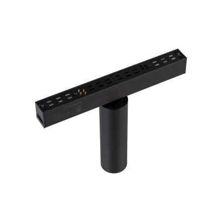 Светильник MAG-SPOT-25-R120-12W Day4000 (BK, 30 deg, 24V, DALI) (Arlight, IP20 Металл, 3 года)