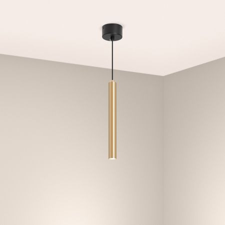 Светильник SP-PIPE-HANG-L300-R30-9W Day4000 (GD, 24 deg, 230V) (Arlight, IP20 Металл, 3 года)