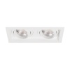 Светильник MS-VORTEX-BUILT-S170x90-2x12W Warm3000 (WH-WH, 20 deg, 230V) (Arlight, IP20 Металл, 5 лет) Светильник MS-VORTEX-BUILT-S170x90-2x12W Warm3000 (WH-WH, 20 deg, 230V) (Arlight, IP20 Металл, 5 лет)